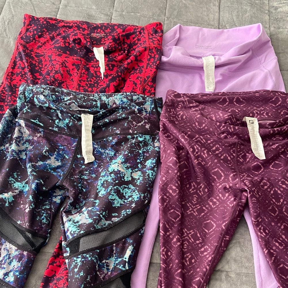 Fabletics yoga pants bundle! - Picture 13 of 16
